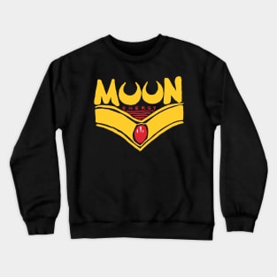 Moon Energy. Crewneck Sweatshirt